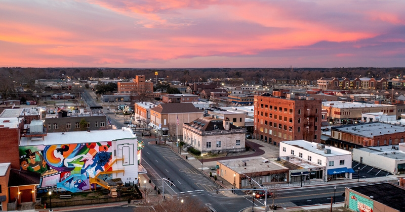 Ruston, LA Named One of the Best Historic Small Towns in America ...